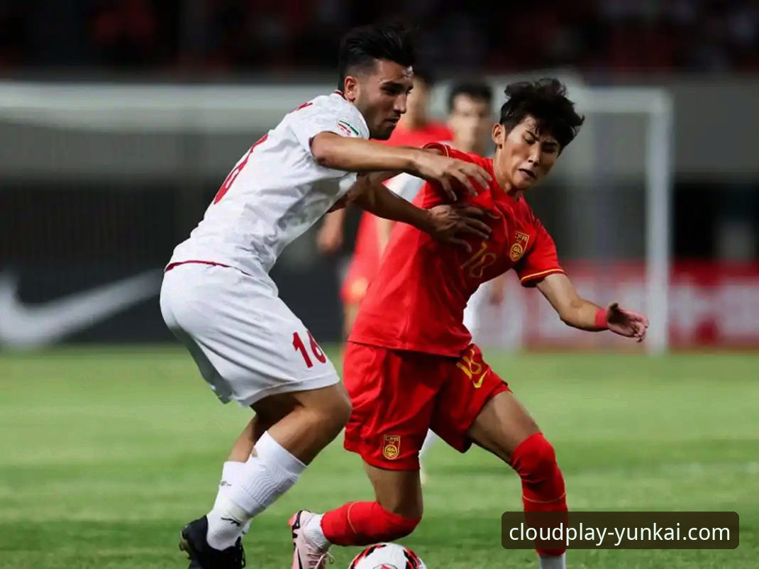 云开体育首选平台 U19国足土伦杯1-0力克哥伦比亚深度分析:闪电进球与神勇扑救背后的战术博弈